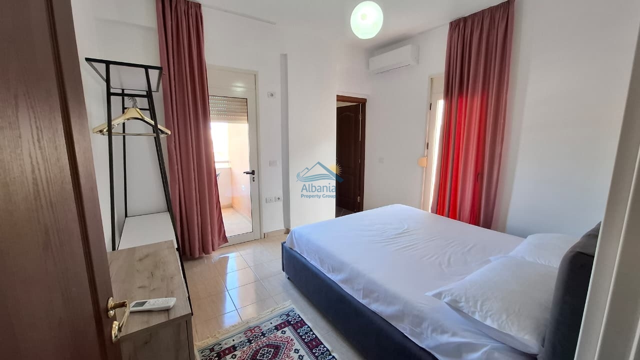 Two Bedroom Apartment For Long Term Rent In Vlora Albania